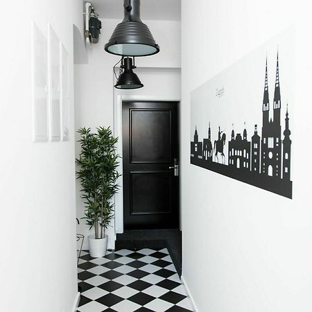 Loox Apartments Hatzova Zagreb Exterior foto
