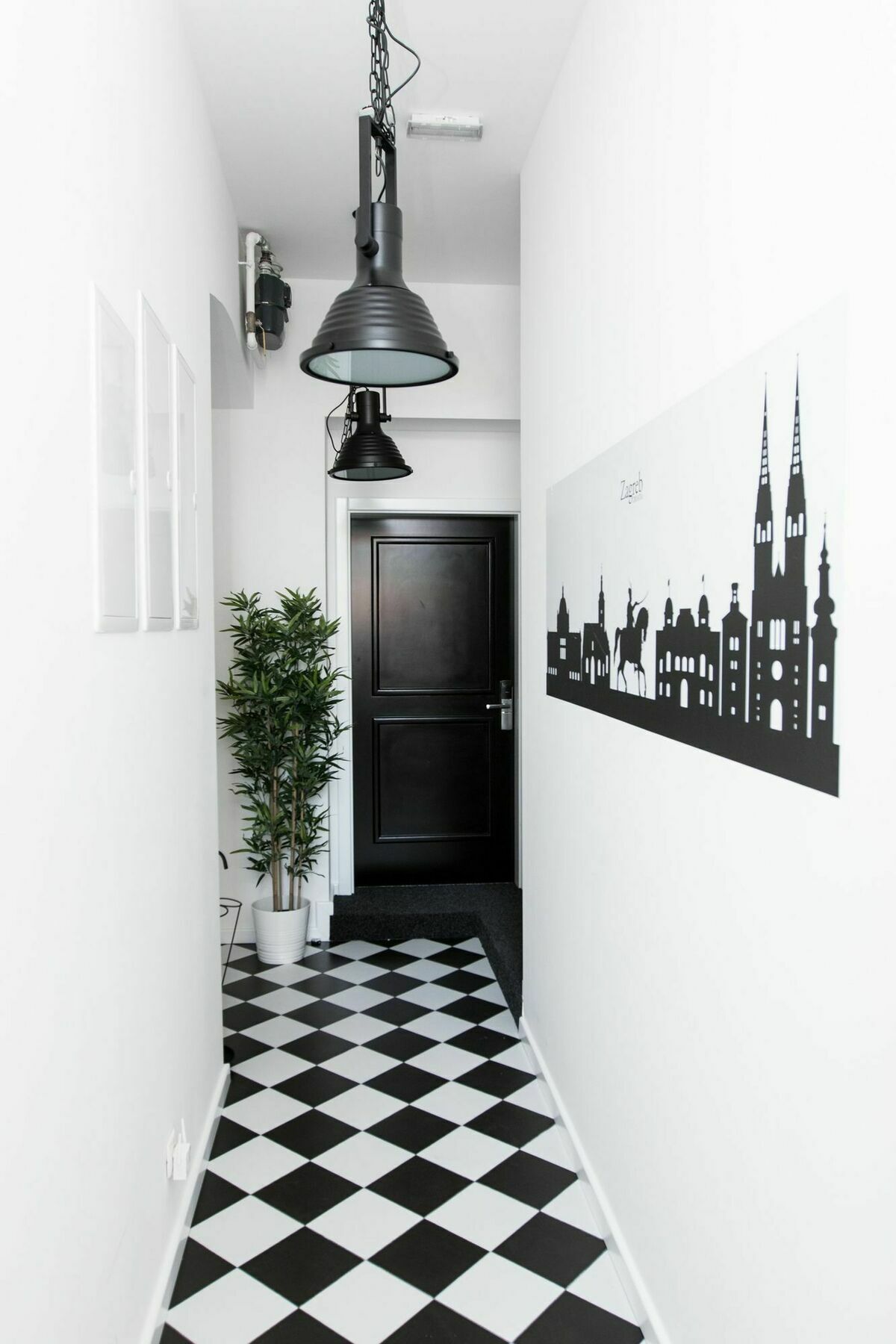 Loox Apartments Hatzova Zagreb Exterior foto
