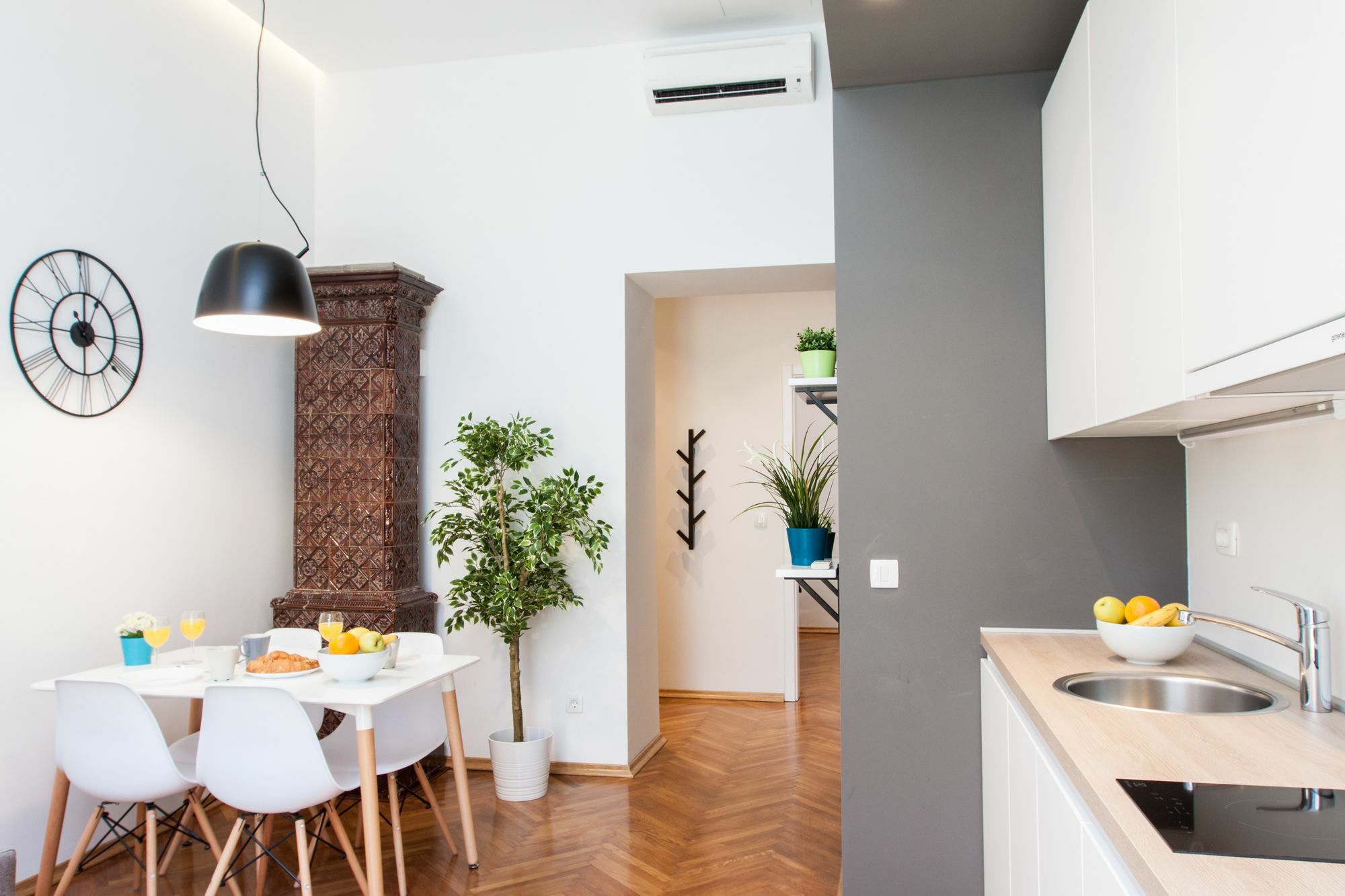 Loox Apartments Hatzova Zagreb Exterior foto