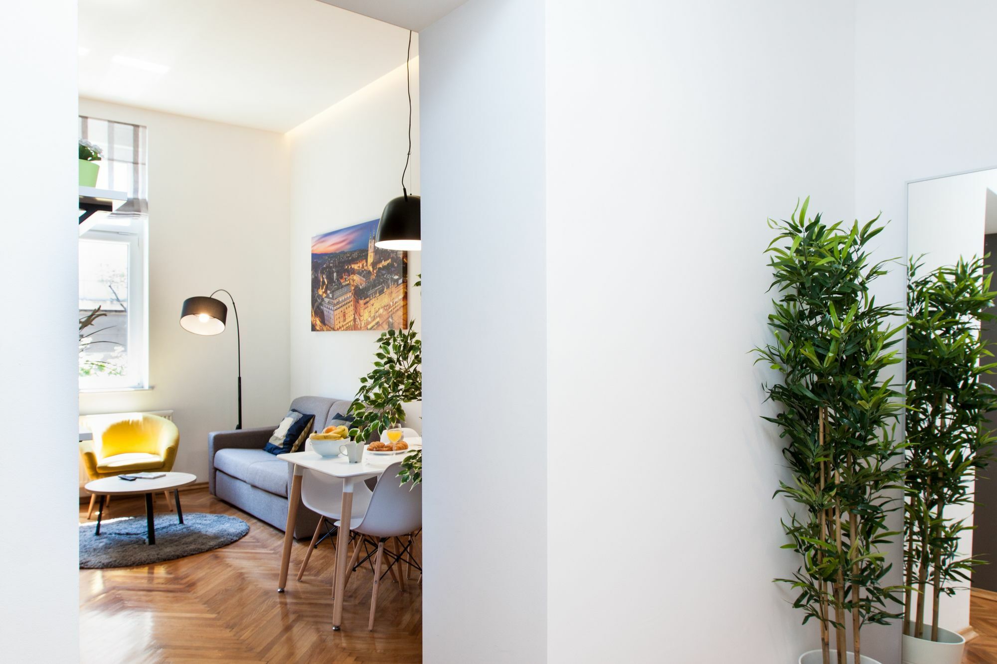 Loox Apartments Hatzova Zagreb Exterior foto