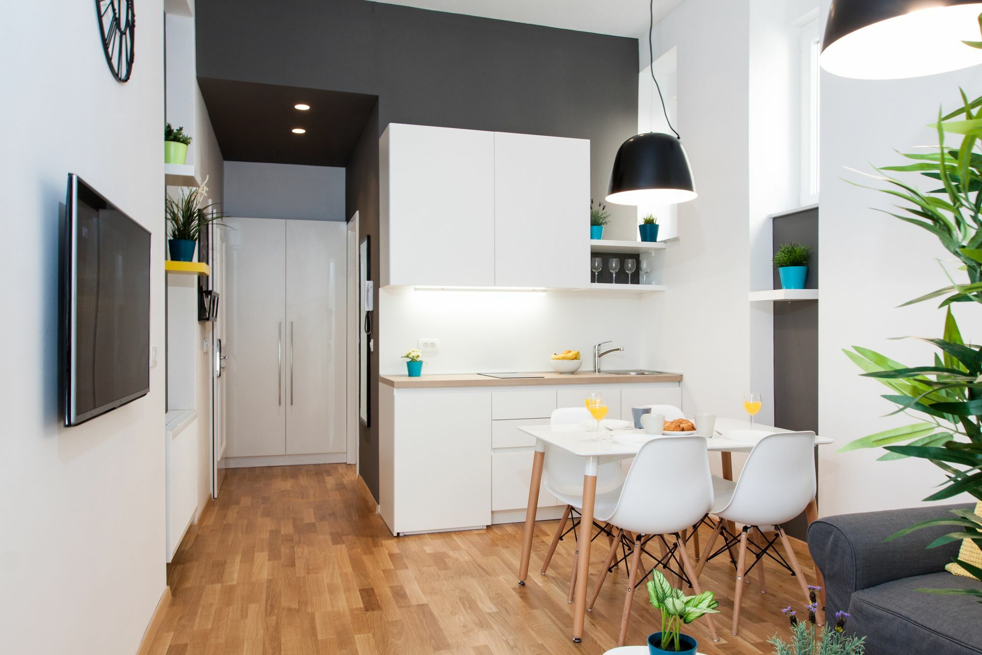 Loox Apartments Hatzova Zagreb Exterior foto